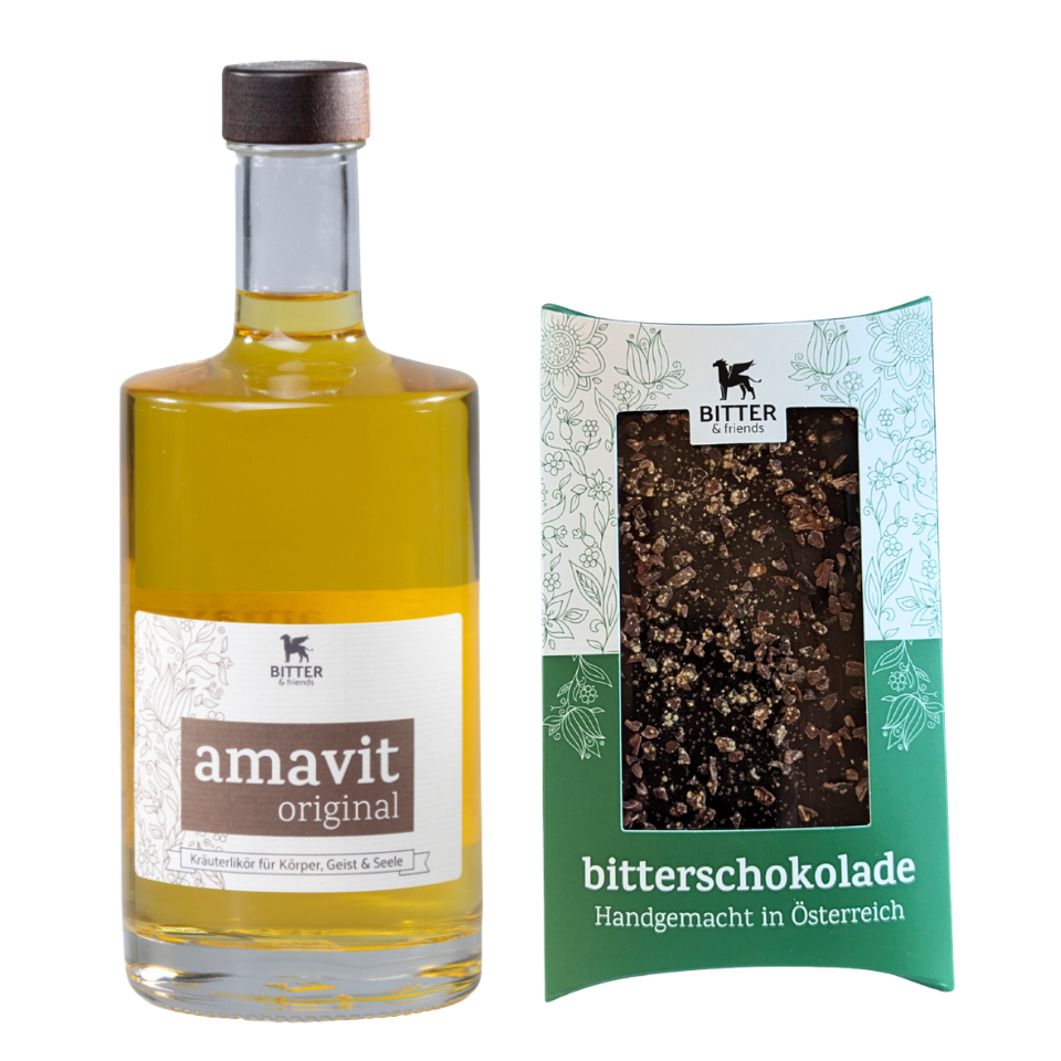 Amavit Set „Ginseng“