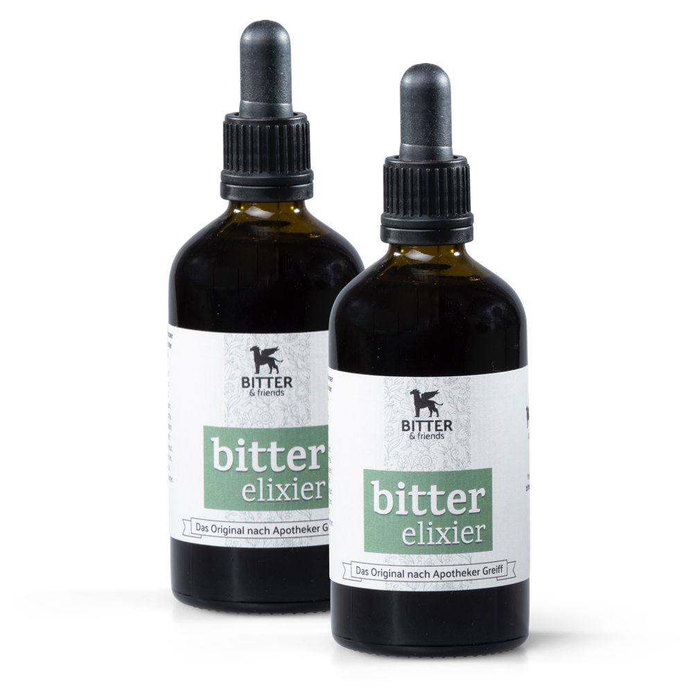 Bitter-Elixier im Doppelpack