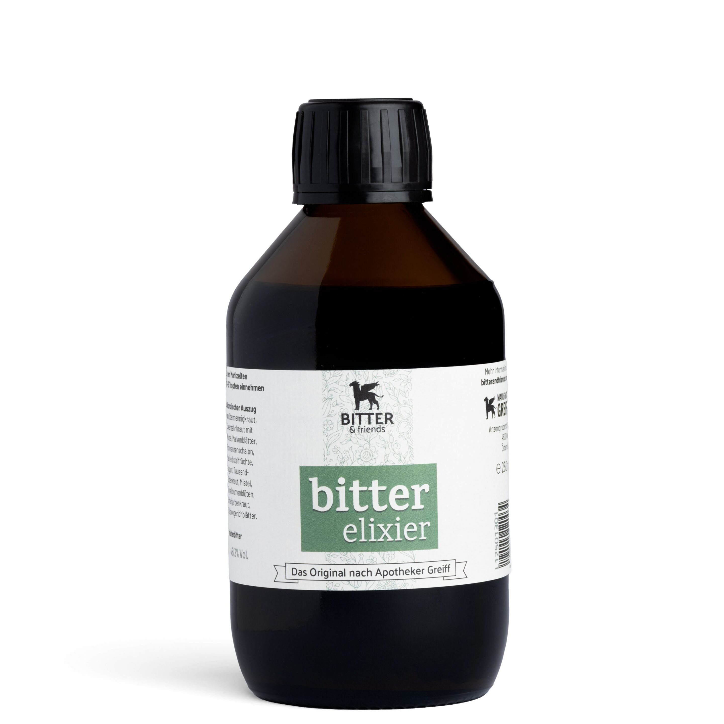 Bitter-Elixier Nachfüllflasche