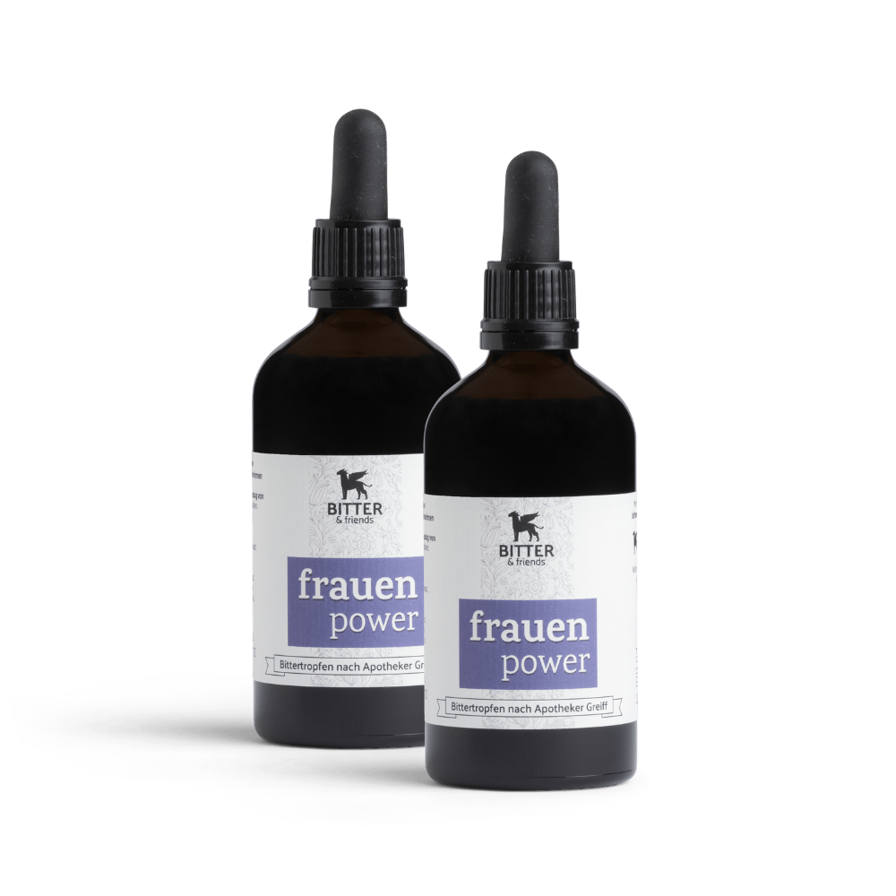Frauenpower-Elixier 2 x 100 ml Doppelpack