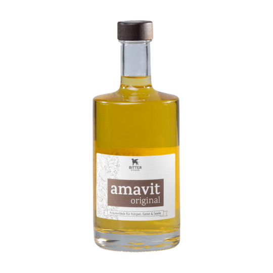 Amavit Bitterkräuter-Likör