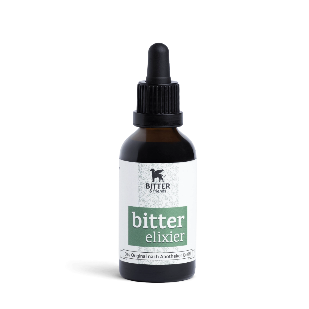 Bittertropfen 50 ml & 100 ml - handgefertigt in Österreich